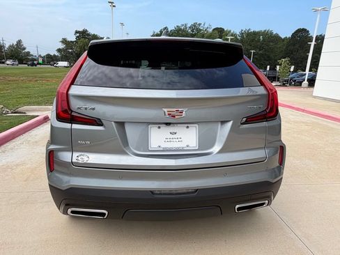 Used 2025 Cadillac XT4 Premium Luxury AWD/4WD image 5