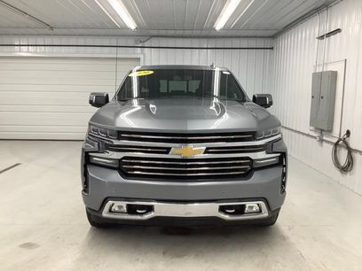 Used 2020 Chevrolet Silverado 1500 High Country w/ Z71 Off-Road Package