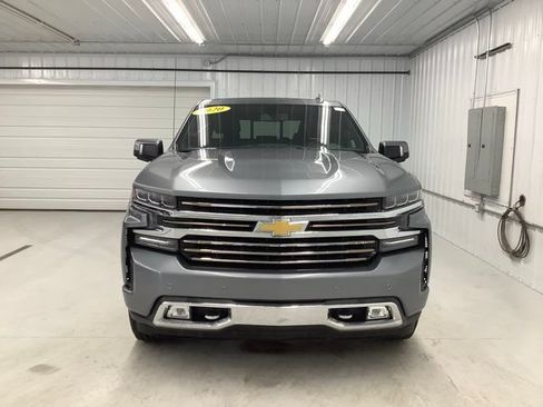 Used 2020 Chevrolet Silverado 1500 High Country w/ Z71 Off-Road Package AWD/4WD image 2