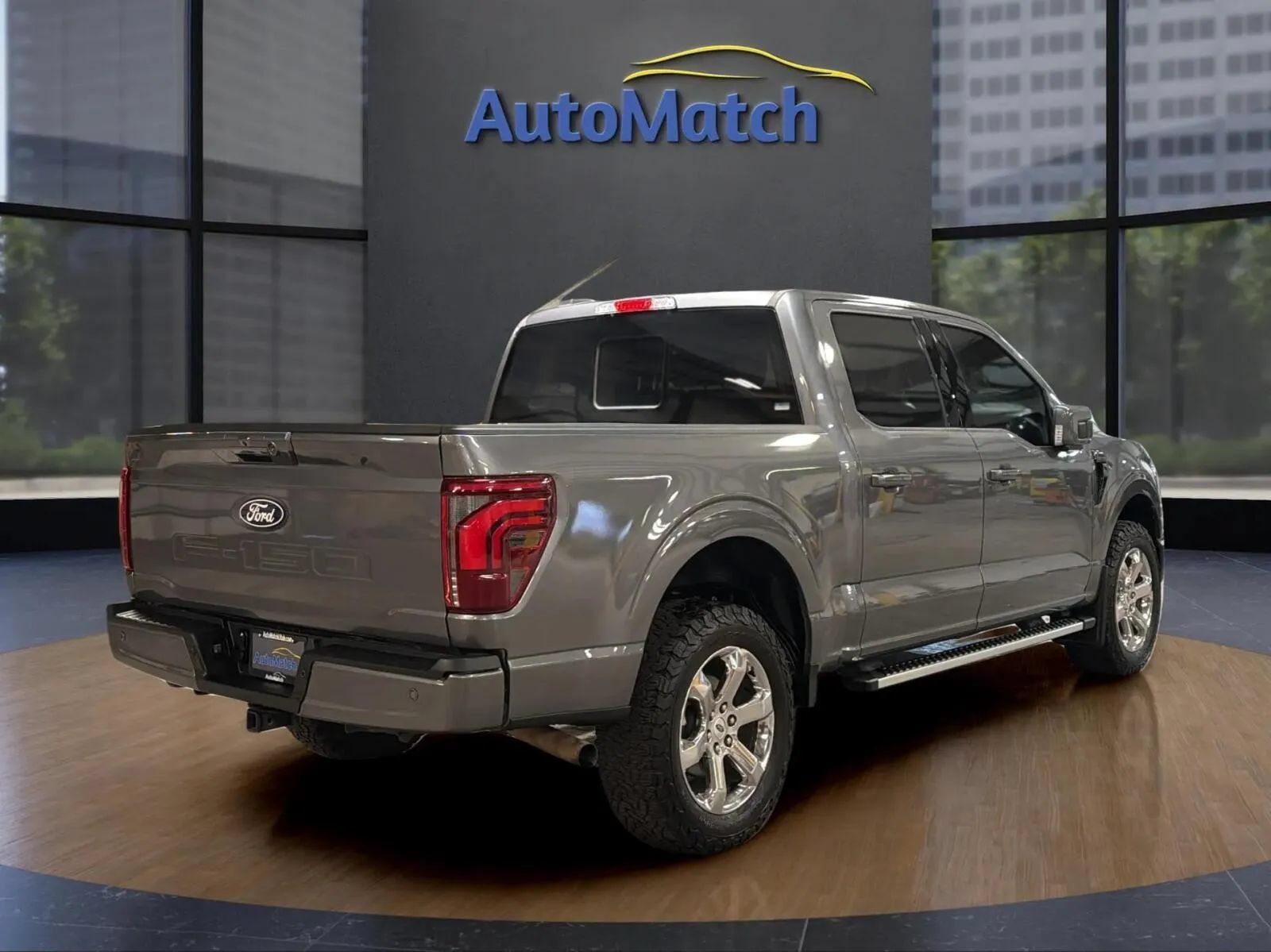 Used 2024 Ford F150 Lariat w/ Bed Utility Package AWD/4WD image 11