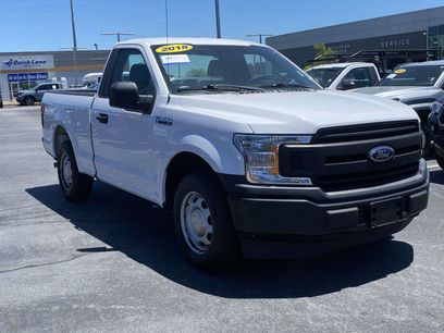 Certified 2018 Ford F150 XL w/ XL Power Equipment Group