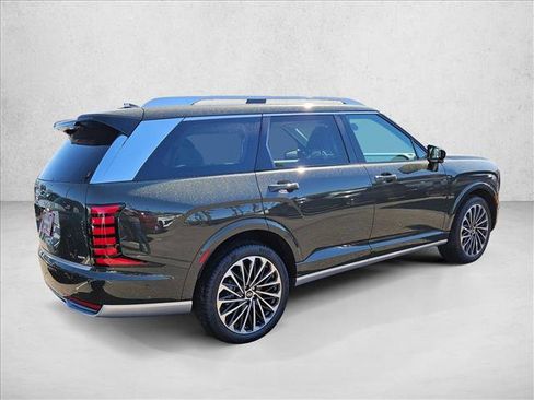 New 2026 Hyundai Palisade Calligraphy image 6
