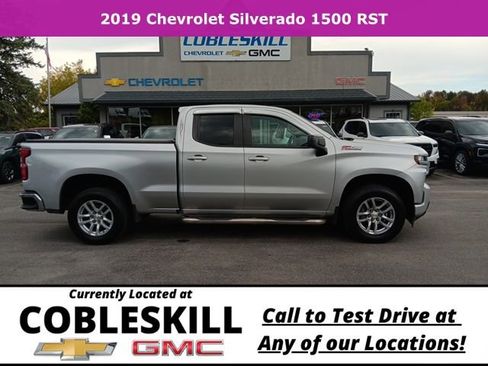 Used 2019 Chevrolet Silverado 1500 RST w/ All-Star Edition image 2