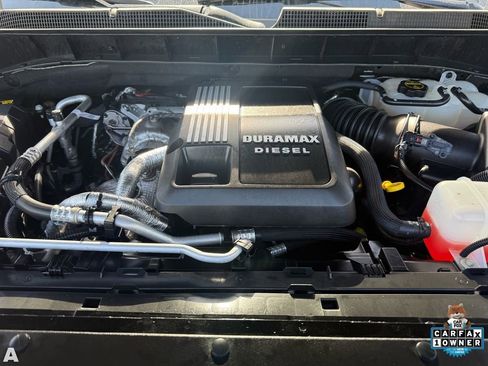 Used 2025 Chevrolet Silverado 1500 High Country image 30