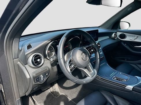 Certified 2022 Mercedes-Benz GLC 300 image 9