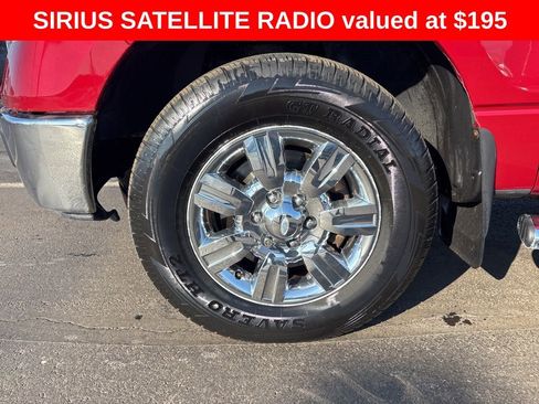 Used 2012 Ford F150 XLT w/ XLT Chrome Pkg image 9