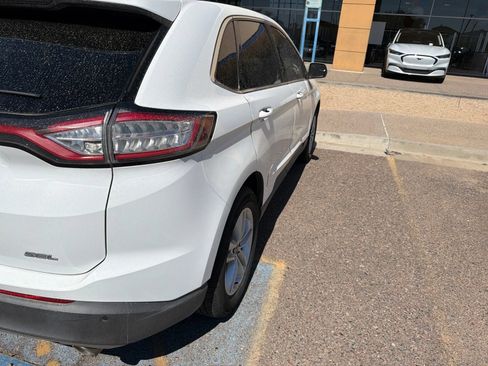 Used 2017 Ford Edge SEL w/ Equipment Group 201A FWD image 6
