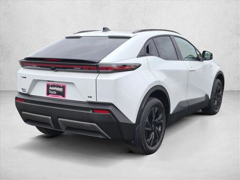 New 2026 Toyota C-HR AWD/4WD image 2