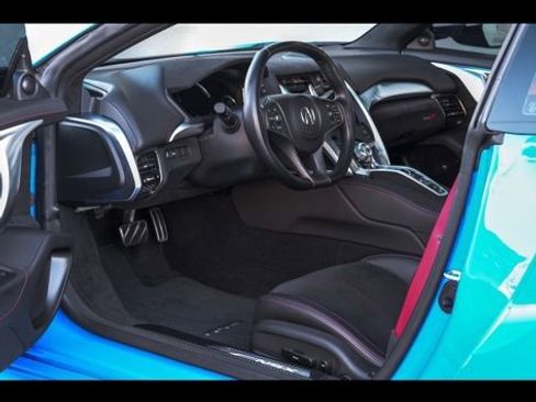 Used 2022 Acura NSX Type S image 4