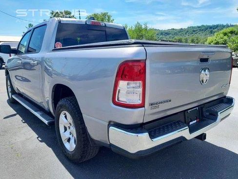 Used 2022 RAM 1500 Big Horn AWD/4WD image 7