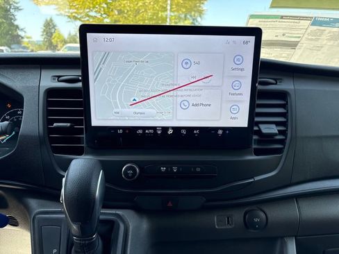 New 2025 Ford Transit 250 148 Medium Roof w/ Load Area Protection Package image 17