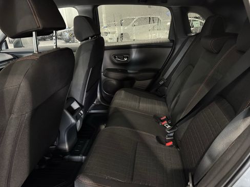 New 2026 Honda HR-V Sport image 8