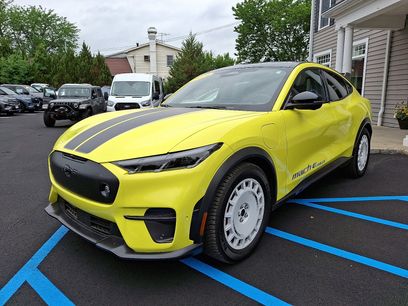 Certified 2024 Ford Mustang Mach-E GT