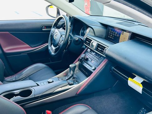 Used 2017 Lexus IS 200t w/ Navigation System Package image 35