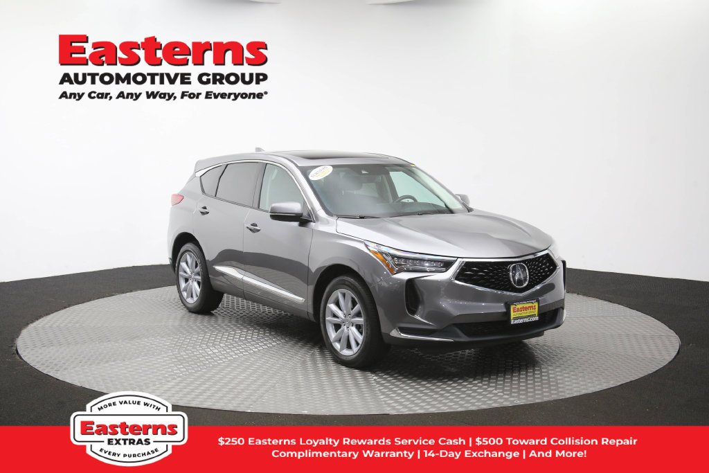 Used 2023 Acura RDX AWD image 51