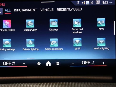 Used 2024 BMW X1 M35i w/ Premium Package image 60