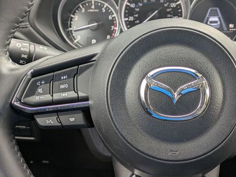 Used 2025 MAZDA CX-5 AWD 2.5 S w/ Select Package image 24