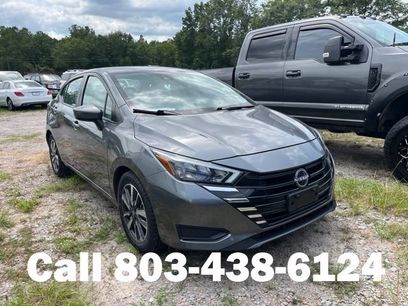 Used 2025 Nissan Versa SV