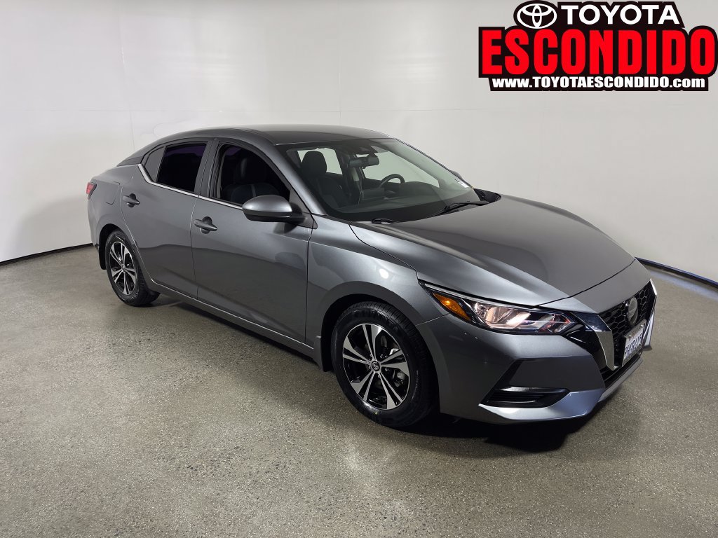 Used 2023 Nissan Sentra SV FWD 360° Tour