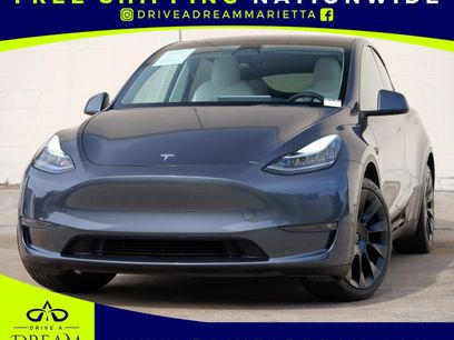 Used 2023 Tesla Model Y Long Range