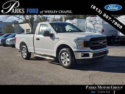 Certified 2018 Ford F150 XL w/ Equipment Group 101A Mid