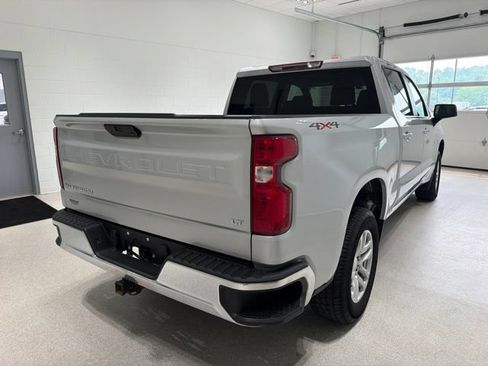 Certified 2022 Chevrolet Silverado 1500 LT AWD/4WD image 6