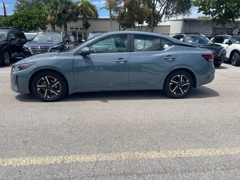 Certified 2024 Nissan Sentra SV FWD image 2
