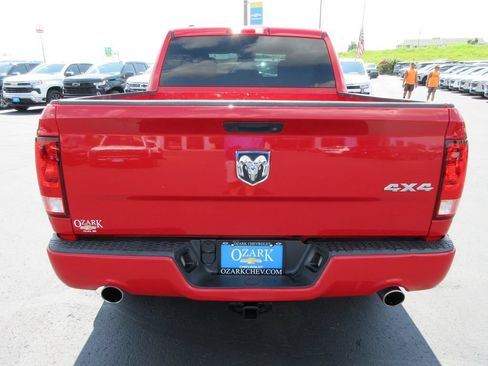 Used 2014 RAM 1500 Express AWD/4WD image 4