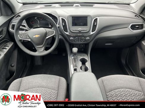 Certified 2024 Chevrolet Equinox LT FWD image 14