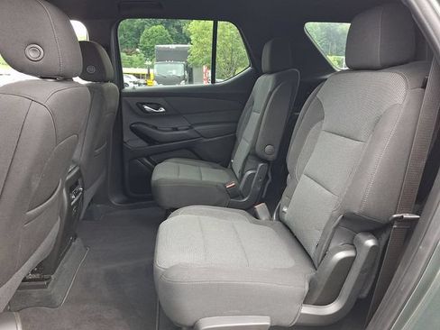 Used 2023 Chevrolet Traverse LT w/ LPO, Floor Liner Package AWD/4WD image 17