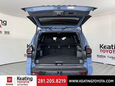 New 2026 Toyota 4Runner 4WD image 11