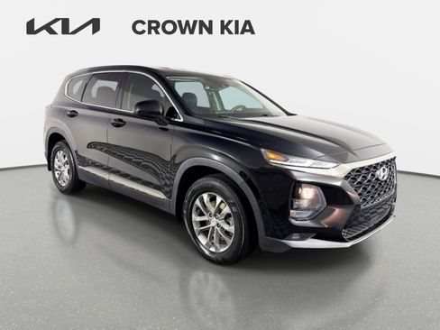 Used 2019 Hyundai Santa Fe SEL w/ Cargo Package FWD image 4