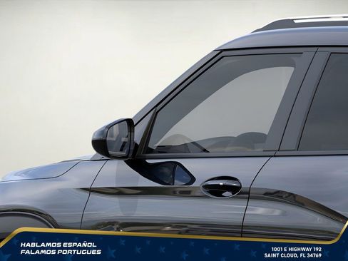New 2026 Chevrolet TrailBlazer LT w/ LT Cold Weather Package FWD image 22