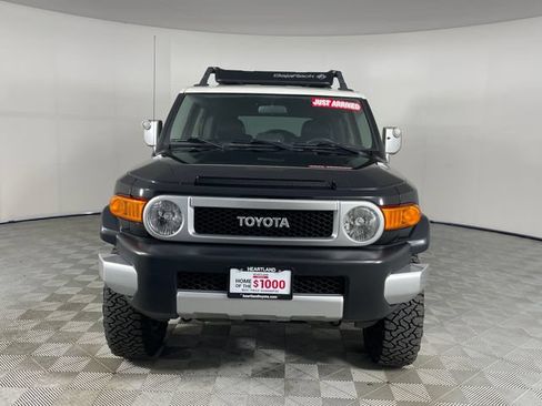 Used 2007 Toyota FJ Cruiser 4WD image 28