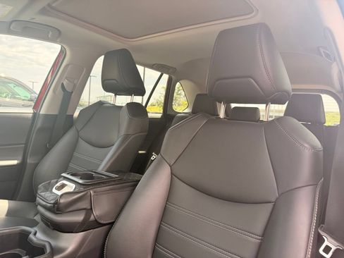 Used 2024 Toyota RAV4 XLE Premium w/ Weather Package AWD/4WD image 12