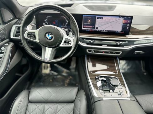 Used 2024 BMW X7 xDrive40i w/ M Sport Package image 14