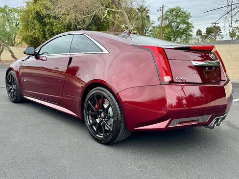 Used 2014 Cadillac CTS V image 8