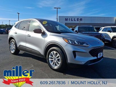 Certified 2022 Ford Escape SE