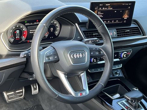 Used 2023 Audi SQ5 Premium Plus w/ Premium Plus Package image 14