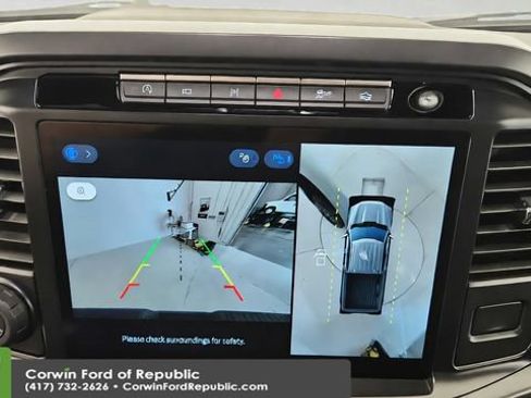 Certified 2024 Ford F150 Tremor w/ Bed Utility Package AWD/4WD image 33