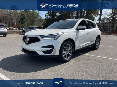 Used 2019 Acura RDX w/ Technology Package