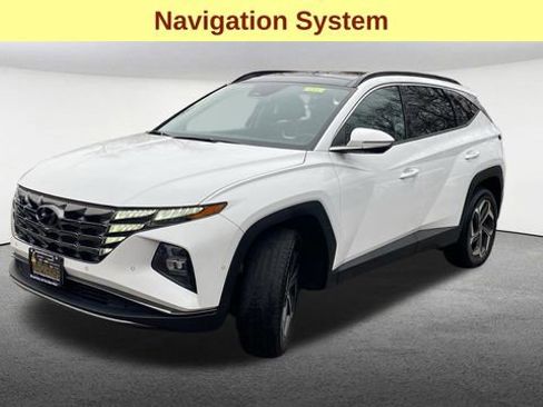 Used 2023 Hyundai Tucson Limited AWD/4WD image 4