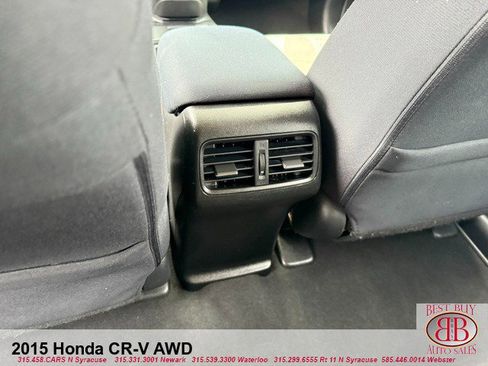 Used 2015 Honda CR-V EX image 11
