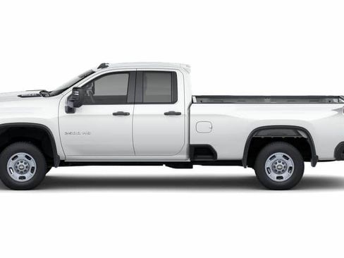New 2025 Chevrolet Silverado 2500 W/T w/ WT Convenience Package RWD image 21