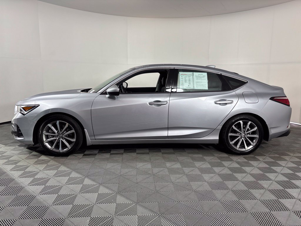 Certified 2026 Acura Integra FWD image 2