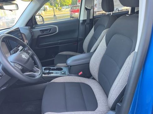 Used 2025 Ford Bronco Sport Big Bend AWD/4WD image 7