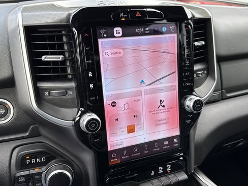 Used 2025 RAM 1500 Big Horn image 26