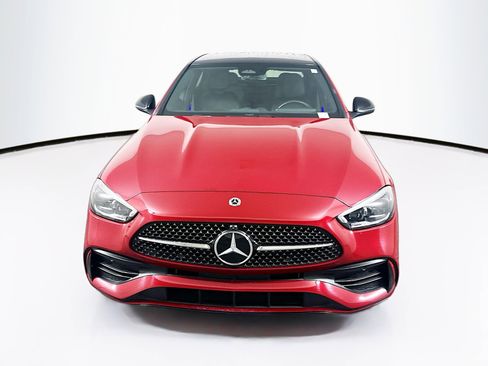 Used 2024 Mercedes-Benz C 300 Sedan image 2