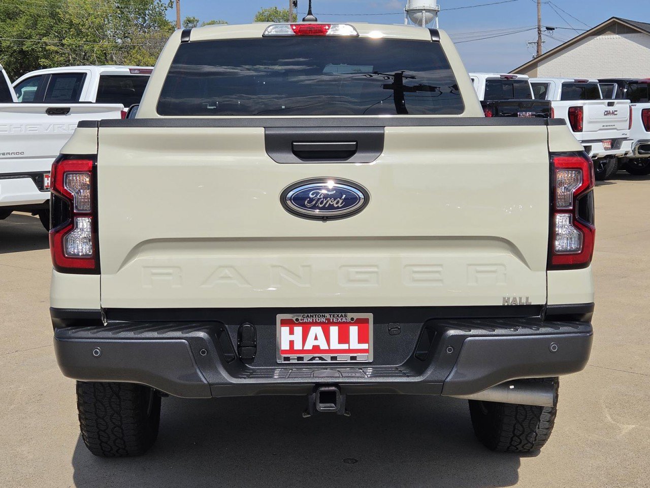 Used 2025 Ford Ranger XLT w/ Trailer Tow Package RWD image 5