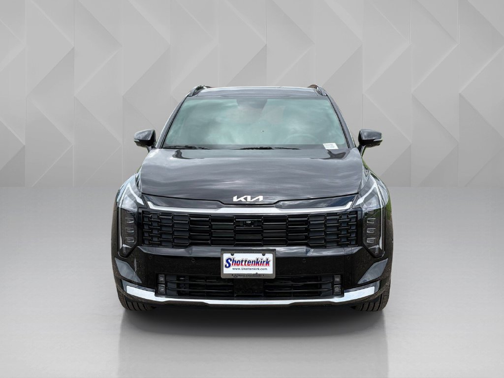 New 2026 Kia Sportage SX FWD image 2